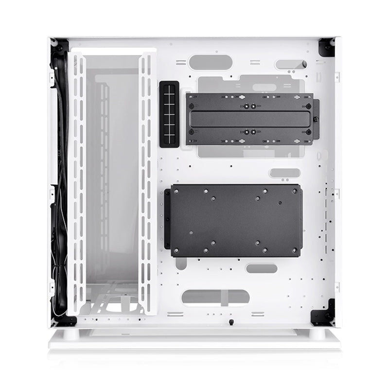 Thermaltake Core P3 Pro Tempered Glass Mid-Tower E-ATX Case - Snow Edition(CA-1G4-00M6WN-09) - 5