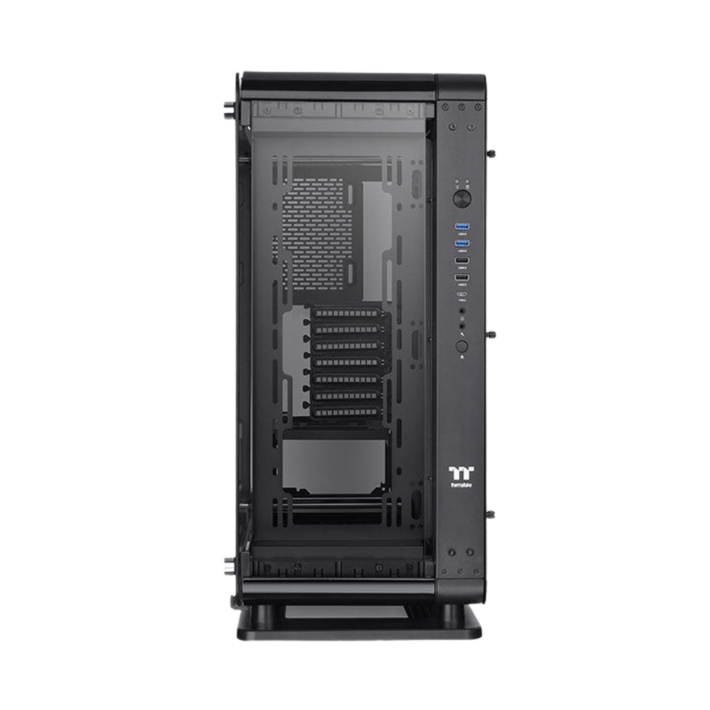 Thermaltake Core P6 Tempered Glass ATX Mid Tower Case - Black(CA-1V2-00M1WN-00) - 3