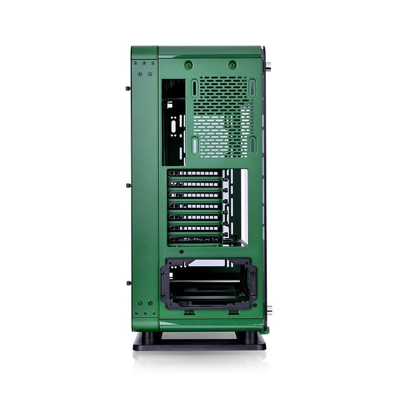 Thermaltake Core P6 Tempered Glass Mid Tower Case - Racing Green Edition(CA-1V2-00MCWN-00) - 5