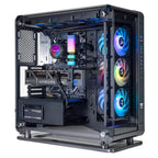 Thermaltake Core Xtreme V2 Gaming PC Ryzen 7 9800X3D 64GB 2TB RTX 5080 W11H(CA-4C2-00D1WA-02) - 1