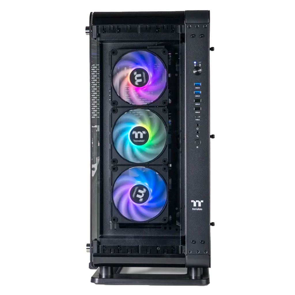 Thermaltake Core Xtreme V2 Gaming PC Ryzen 7 9800X3D 64GB 2TB RTX 5080 W11H(CA-4C2-00D1WA-02) - 3
