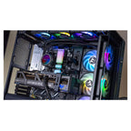Thermaltake Core Xtreme V2 Gaming PC Ryzen 7 9800X3D 64GB 2TB RTX 5080 W11H(CA-4C2-00D1WA-02) - 4