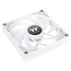 Thermaltake CT120 120mm Reverse ARGB Sync Performance PWM Fan White Edition - 2 Pack(CL-F175-PL12SW-A) - 3