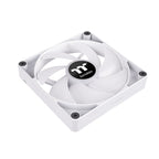 Thermaltake CT120 120mm ARGB Sync Performance PWM Fan White Edition - 2 Pack(CL-F153-PL12SW-A) - 3