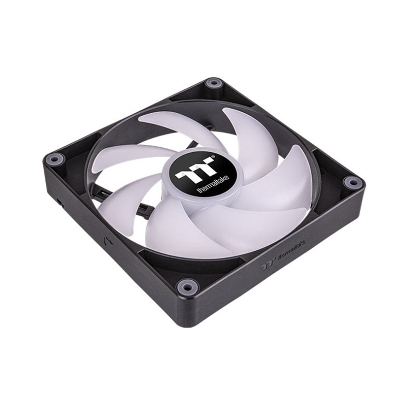 Thermaltake CT140 140mm ARGB Sync Performance PWM Fan Black Edition - 2 Pack(CL-F150-PL14SW-A) - 3