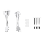 Thermaltake CT200 ARGB Sync Performance PWM Fan White Edition - Single Fan Pack(CL-F180-PL20SW-A) - 3