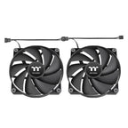 Thermaltake CT200 Performance PWM Fan Black Edition - Single Fan Pack(CL-F177-PL20BL-A) - 5