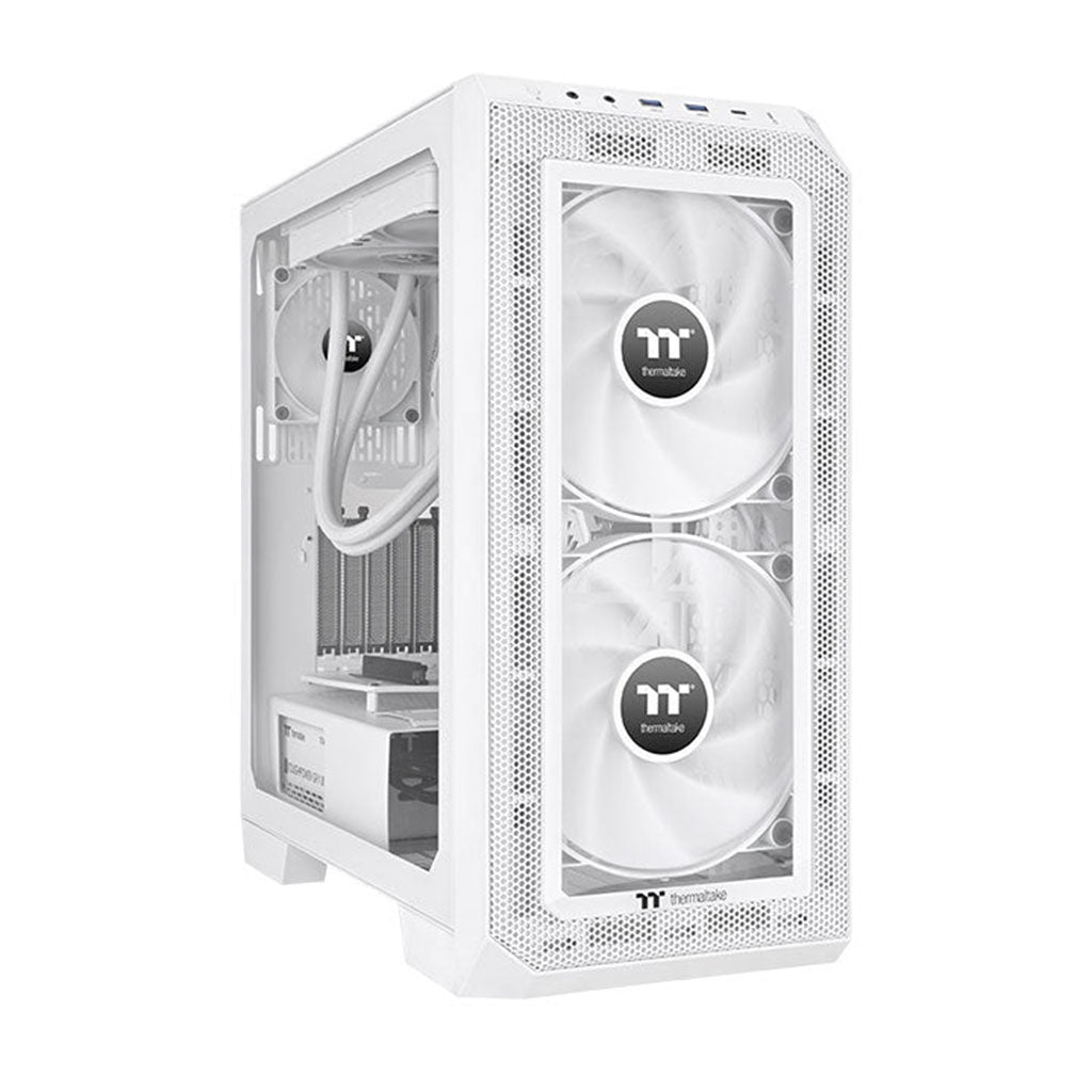 Thermaltake CT200 Performance PWM Fan White Edition - Single Fan Pack(CL-F178-PL20WT-A) - 5