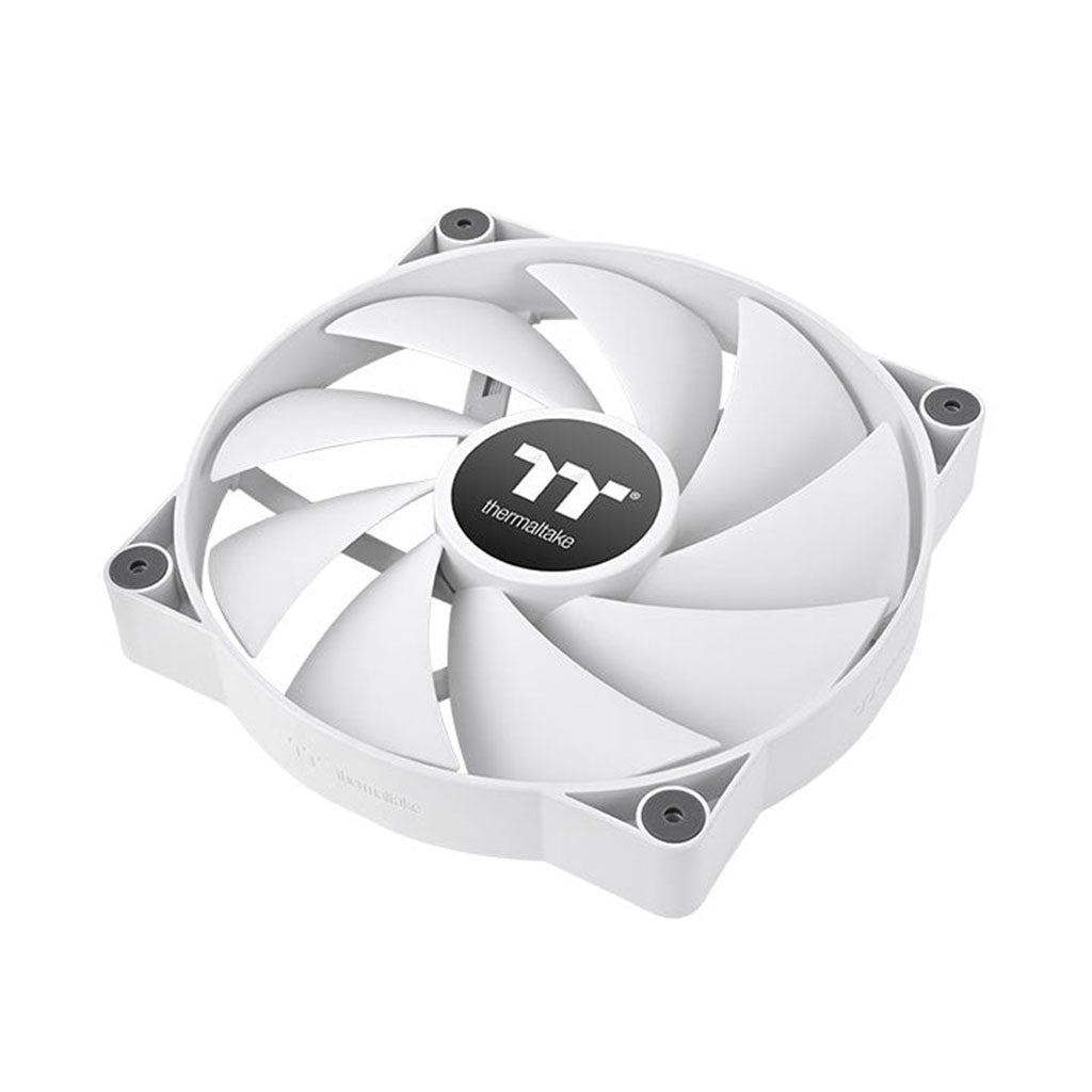 Thermaltake CT200 Performance PWM Fan White Edition - Single Fan Pack(CL-F178-PL20WT-A) - 3