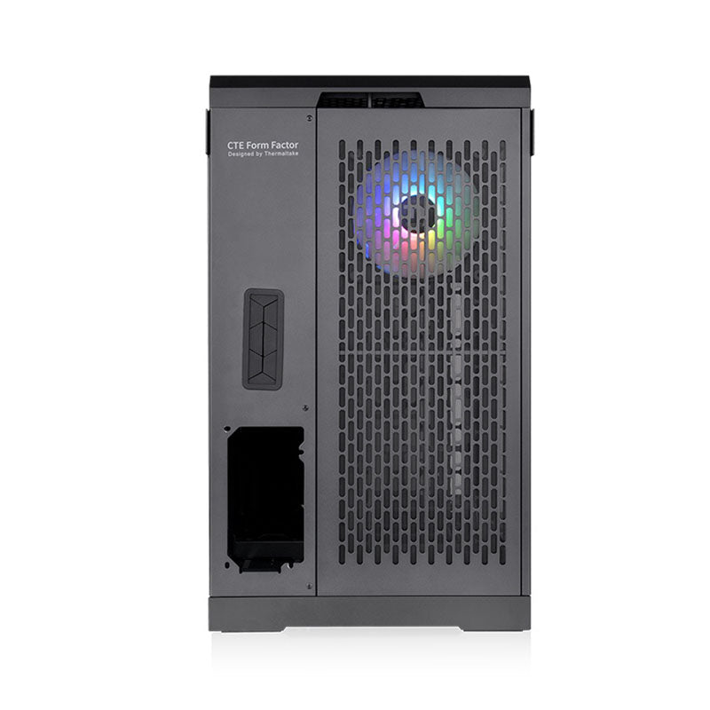 Thermaltake CTE C700 ARGB Tempered Glass Mid Tower E-ATX Case - Black(CA-1X7-00F1WN-01) - 5