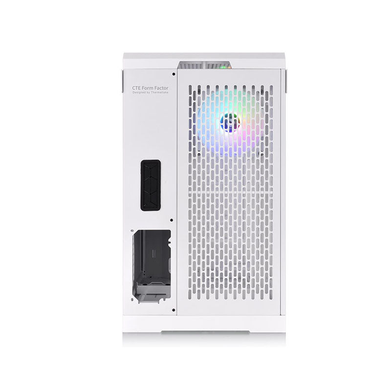 Thermaltake CTE C700 ARGB Tempered Glass Mid Tower E-ATX Case - White(CA-1X7-00F6WN-01) - 5