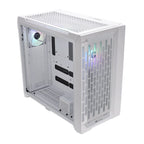 Thermaltake CTE C750 ARGB Tempered Glass Full Tower E-ATX Case - Snow(CA-1X6-00F6WN-01) - 1