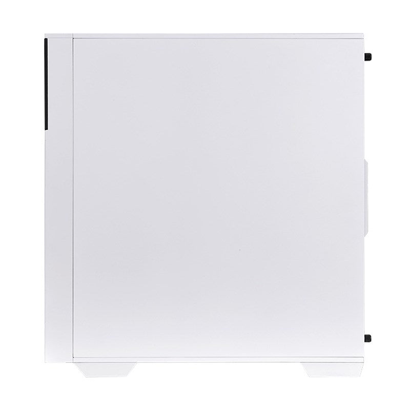 Thermaltake Divider 170 Tempered Glass ARGB Micro-ATX Case - Snow(CA-1S4-00S6WN-00) - 4