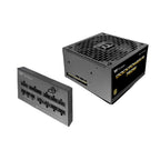 Thermaltake Dockpower FI 750W 80+ Gold PCIe 5.1 ATX 3.1 Fully Modular Power Supply(PS-DCP-0750FNFAGA-2) - 2