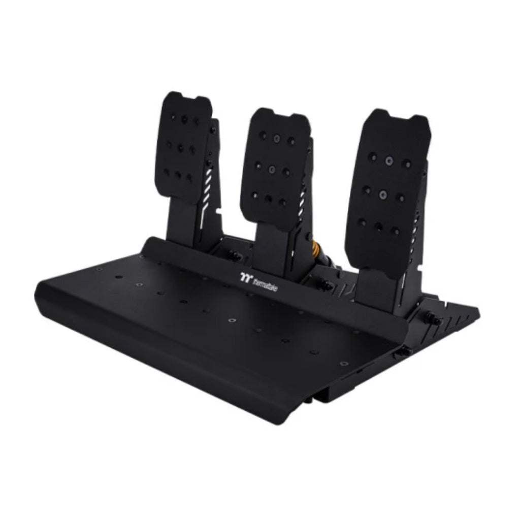 Thermaltake G6 Direct Drive Racing Wheel with Pedals(GRB-G6D-DGT3BB-01) - 5