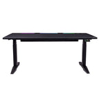 Thermaltake G700 RGB Electric Height Adjustable Gaming Desk(GGD-G70-BKEIRX-22) - 2