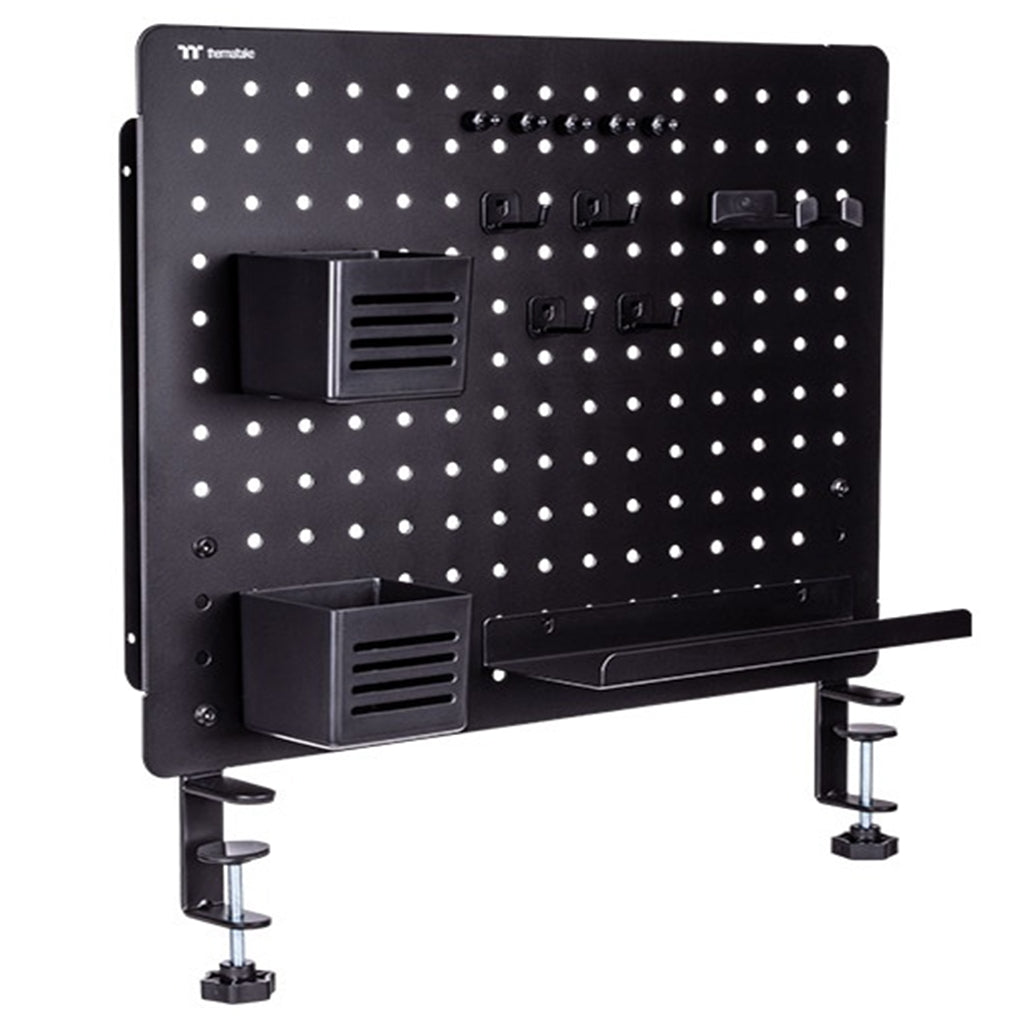Thermaltake Gaming Desk Pegboard - Large(GEA-GDP-DPLBLK-01) - 2