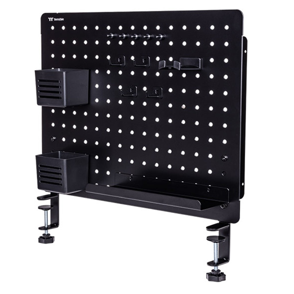 Thermaltake Gaming Desk Pegboard - Large(GEA-GDP-DPLBLK-01) - 3
