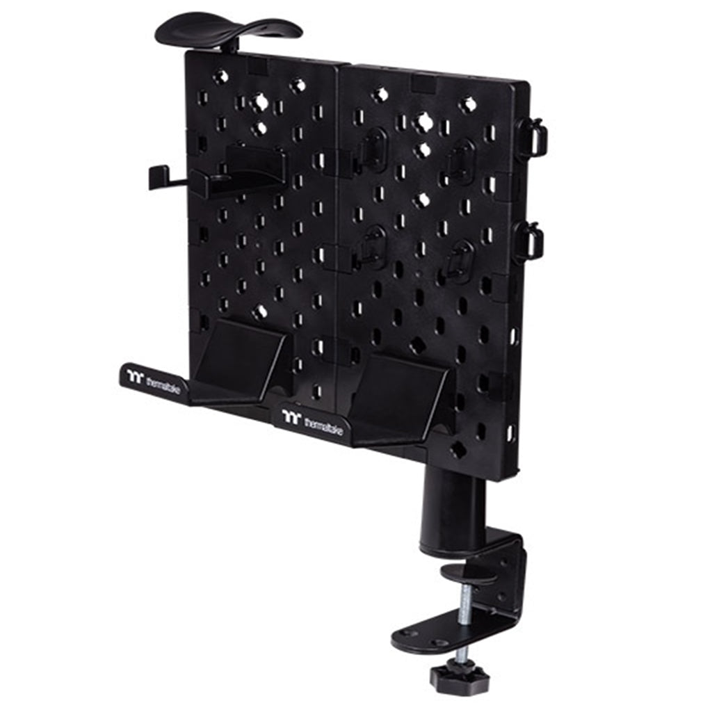 Thermaltake Gaming Desk Pegboard - Small(GEA-GDP-DPSBLK-01) - 3