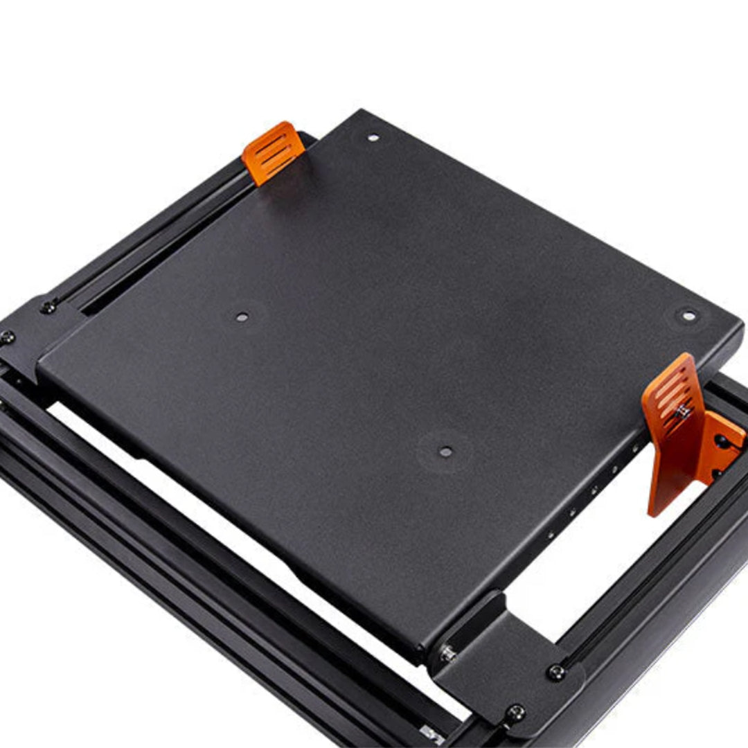 Thermaltake Gaming GF500 Flight Simulator Cockpit - Black(GSC-F50-CPASBB-01) - 4