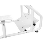 Thermaltake Gaming GR300 Racing Simulator Cockpit - Snow(GSC-R30-CPASWH-01) - 5