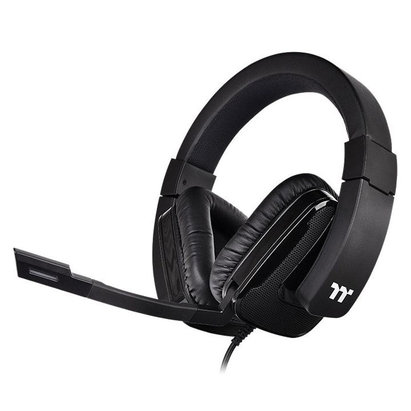Thermaltake Gaming Shock XT Stereo Gaming Headset(GHT-SHX-ANECBK-35) - 3