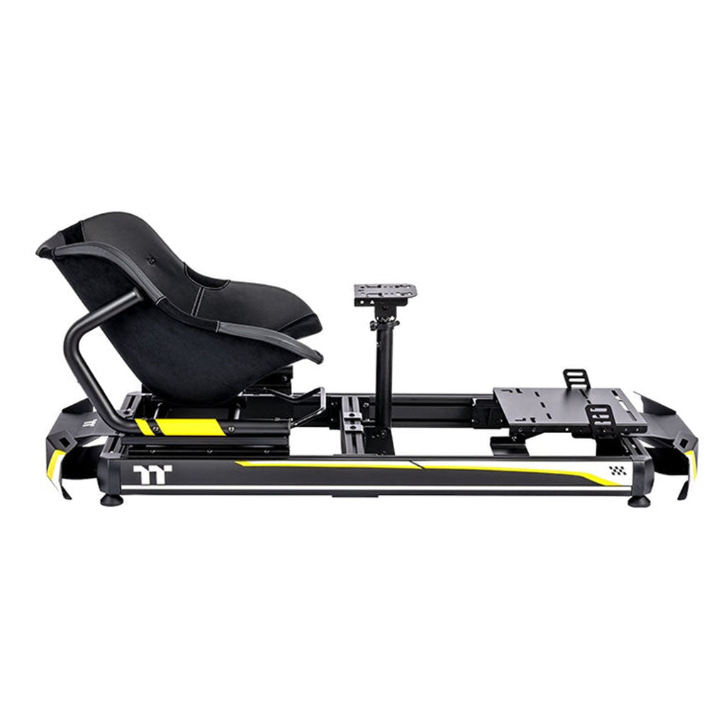 Thermaltake GK500 Go Kart Style Racing Simulator Cockpit(GSC-K50-CPASBB-01) - 2