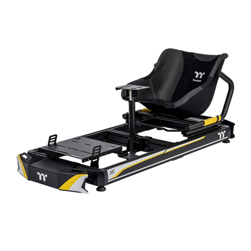 Thermaltake GK500 Go Kart Style Racing Simulator Cockpit(GSC-K50-CPASBB-01) - 1