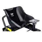 Thermaltake GK500 Go Kart Style Racing Simulator Cockpit(GSC-K50-CPASBB-01) - 3