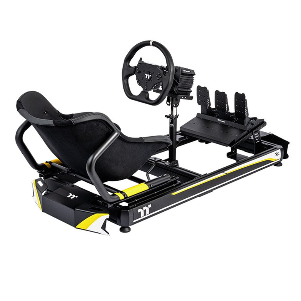 Thermaltake GK500 Go Kart Style Racing Simulator Cockpit(GSC-K50-CPASBB-01) - 5