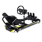 Thermaltake GK500 Go Kart Style Racing Simulator Cockpit(GSC-K50-CPASBB-01) - 5