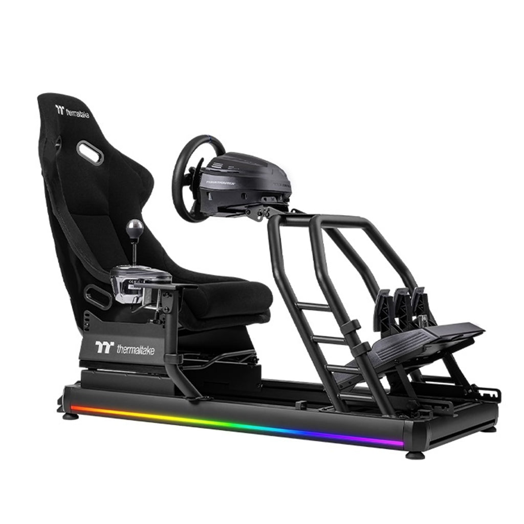 Thermaltake GR500 Racing Simulator RGB Cockpit(GSC-R50-CPASBB-01) - 2