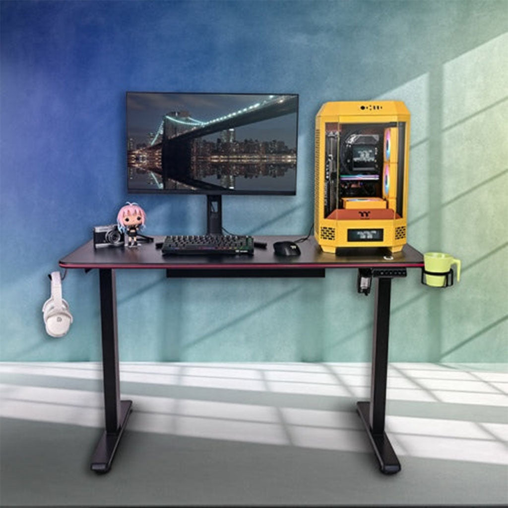 Thermaltake GT120 RGB Gaming Desk(GGD-GTM-BKEIRX-01) - 5
