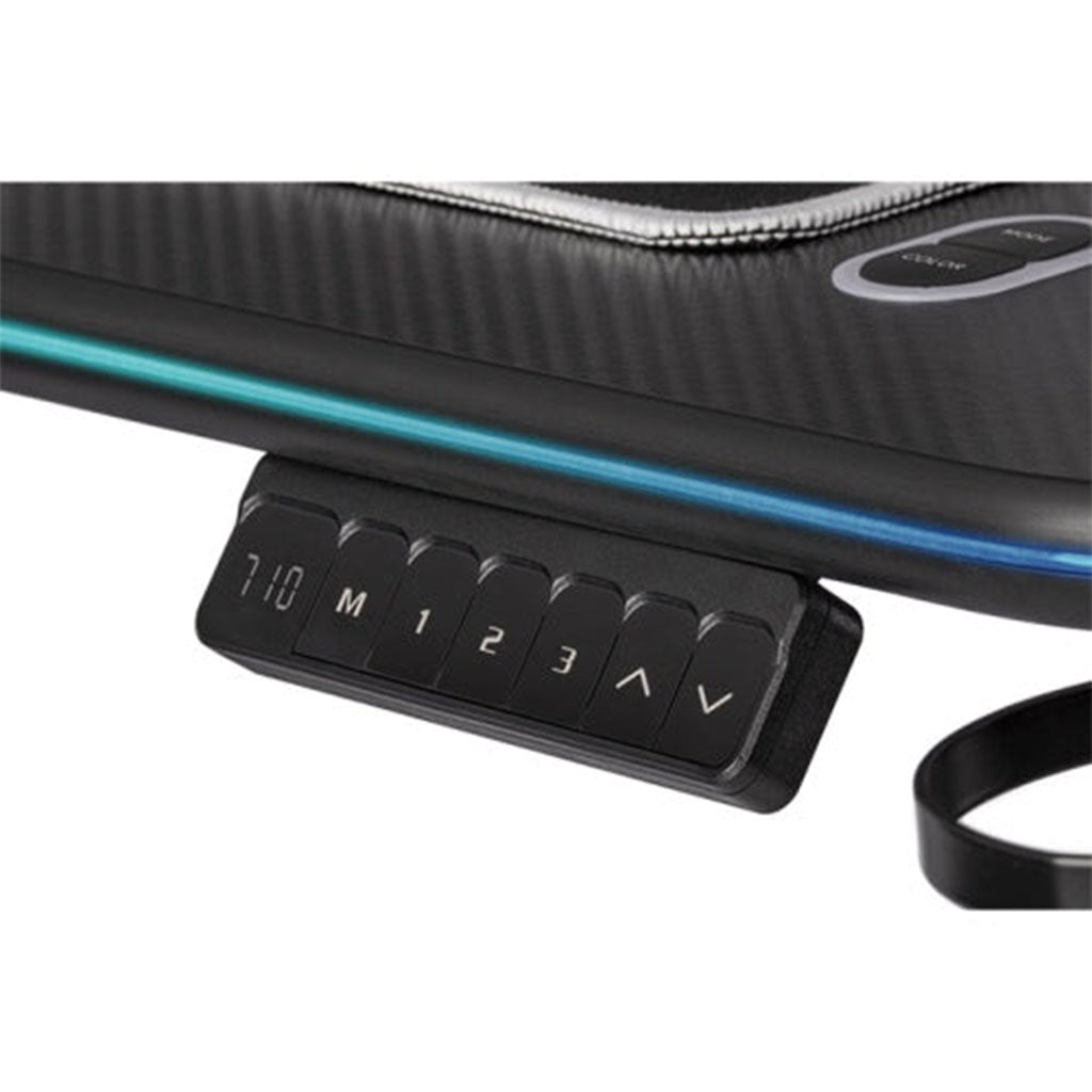 Thermaltake GT120 RGB Gaming Desk(GGD-GTM-BKEIRX-01) - 4