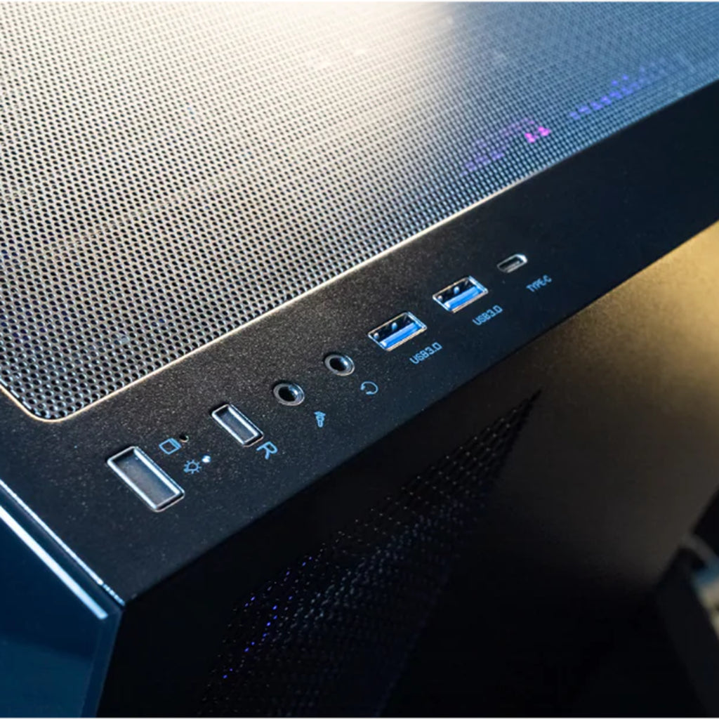 Thermaltake Horizon PRO V2 Gaming PC - Ryzen 5 7600 32GB RTX 5070 W11H(CA-4Q2-00D1WA-A3) - 7