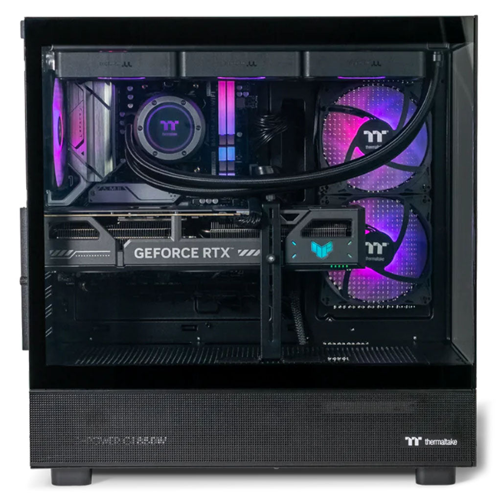 Thermaltake Horizon Xtreme V2 Desktop Gaming PC R7-7800X3D 32GB 2TB RTX5080 W11H(CA-4Q2-00D1WA-A2) - 2