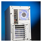 Thermaltake Infinity PRO V7 Desktop PC AMD Ryzen 5 7500F 32GB RAM RTX 5070 W11 - Snow Edition(CA-4J2-00D6WA-A7) - 8