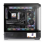 Thermaltake LCD Display Panel Kit for View 600 Tempered Glass Case - Black Edition(AC-080-OO1NAN-A1) - 4