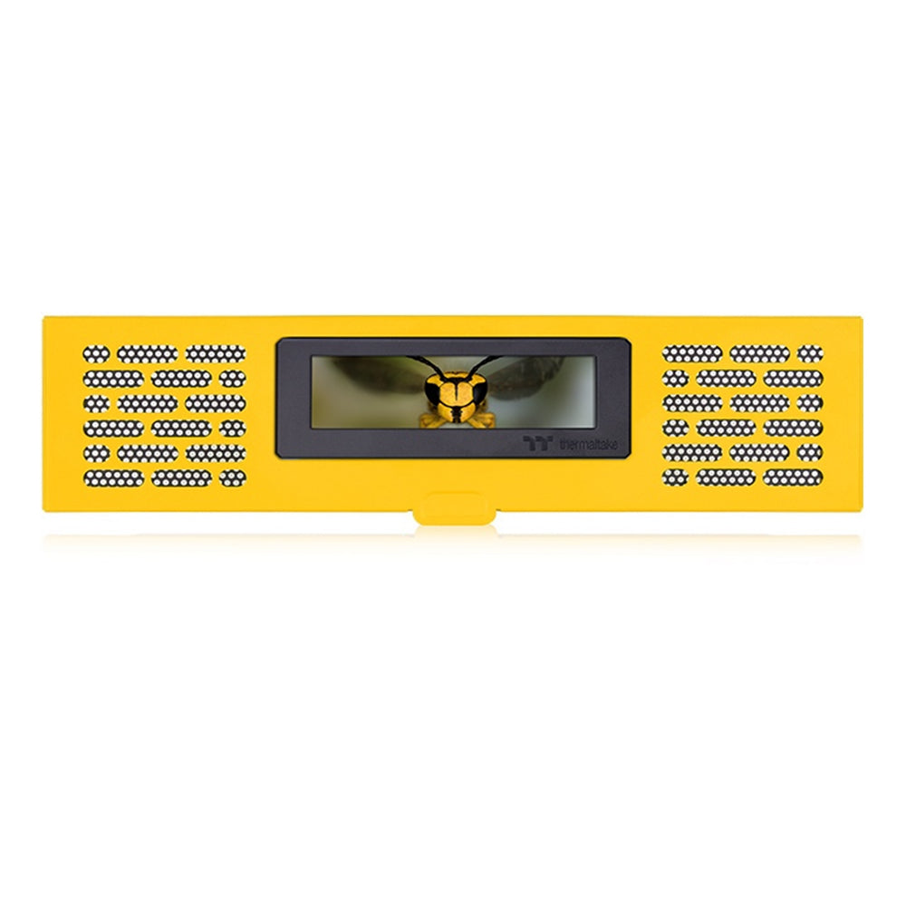 Thermaltake LCD Panel Kit for The Tower 200 Bumblebee(AC-067-OO4NAN-A1) - 1