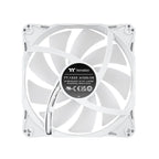 Thermaltake LE 120 ARGB PWM Cooling Fan White Edition - 3 Fan Pack(CL-F205-PL12SW-A) - 4