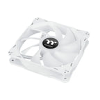 Thermaltake LE 120 ARGB PWM Cooling Fan White Edition - 3 Fan Pack(CL-F205-PL12SW-A) - 5