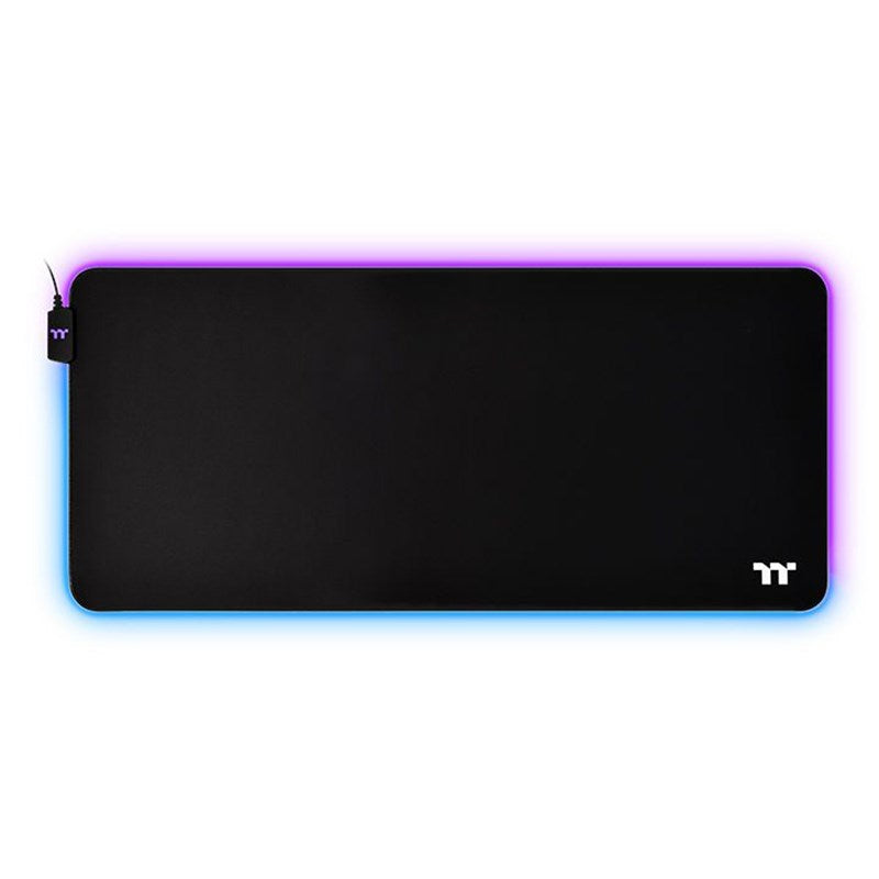 Thermaltake Level 20 RGB Extended Gaming Mouse Pad(GMP-LVT-RGBSXS-01) - 4