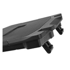 Thermaltake Massive 12 Max Notebook Cooler(CL-N018-PL12BU-A) - 2