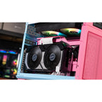 Thermaltake Nomad PRO Desktop Gaming PC i5-14600KF 32GB 1TB RTX5070 W11H - Bubble Pink Edition(CA-4N1-00SAWA-01) - 4