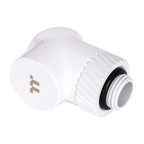 Thermaltake Pacific SF 45 Degree Adapter - White(CL-W397-CU00WT-A) - 1