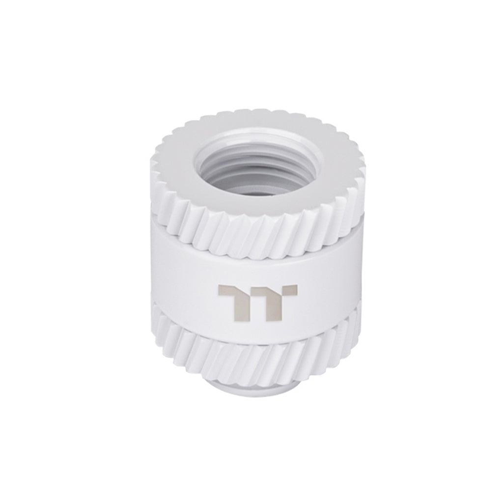 Thermaltake Pacific SF Female to Male 20mm Extender - White(CL-W392-CU00WT-A) - 2