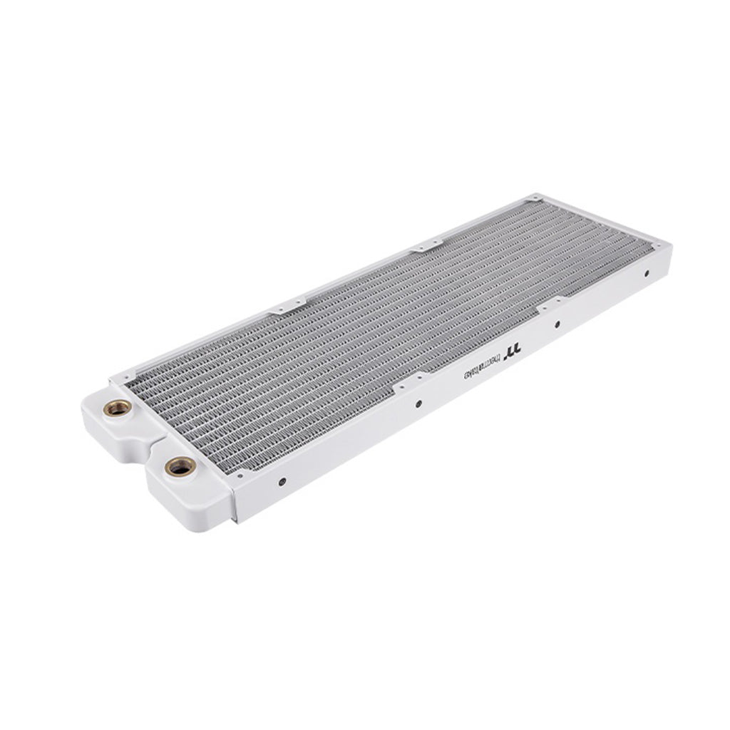 Thermaltake Pacific SR420 Radiator - Snow Edition(CL-W382-CU00WT-A) - 2