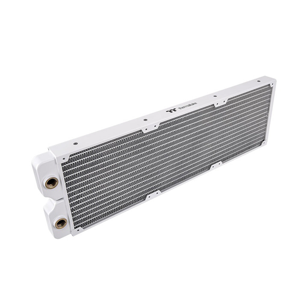 Thermaltake Pacific SR420 Radiator - Snow Edition(CL-W382-CU00WT-A) - 1