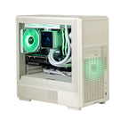 Thermaltake Retro Desktop PC Intel i5-14400F 32GB 1TB RTX5060 W11H(CA-4L1-00SQWA-01) - 1