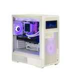 Thermaltake Retro Xtreme Desktop PC AMD Ryzen 7 7800X3D 32GB 2TB RTX5080 W11H(CA-4L2-00SQWA-03) - 1